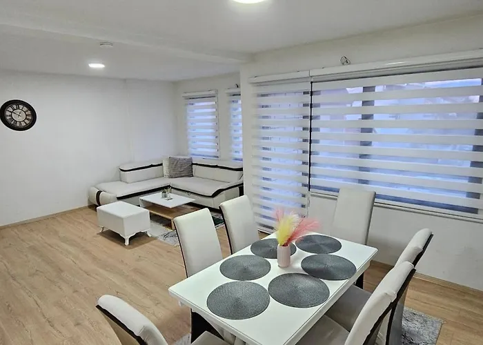 Sim-vlae Apartment *