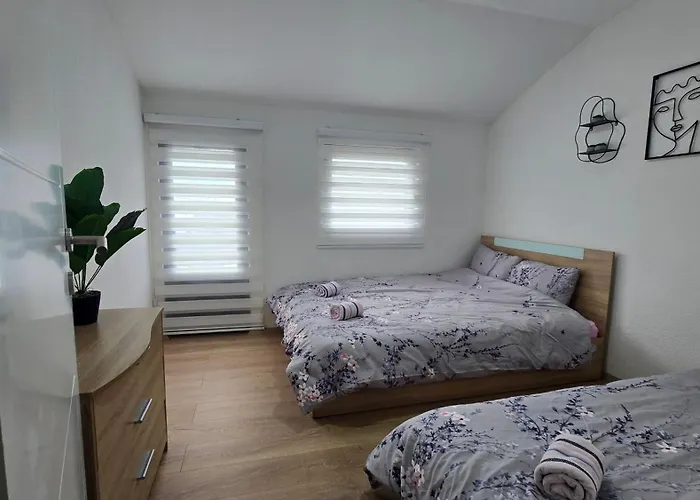 Sim-vlae Apartment Skopje