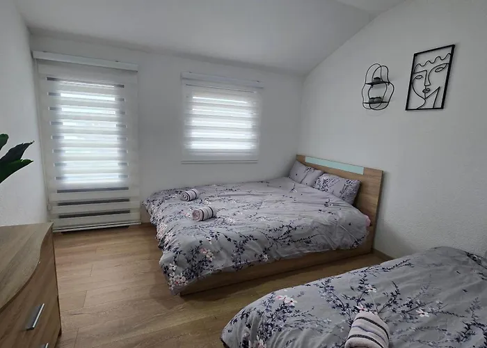 Sim-vlae Apartment Skopje