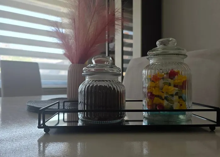 Sim-vlae Apartment *